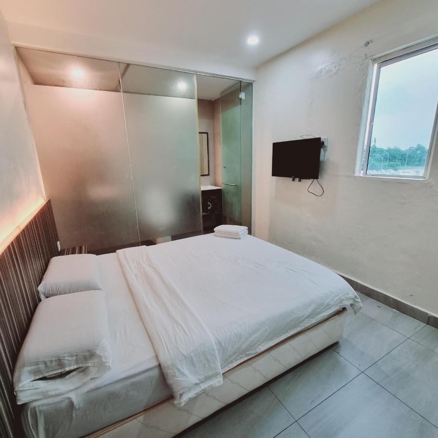 Sunrise Golden Hotel Kajang Exterior foto