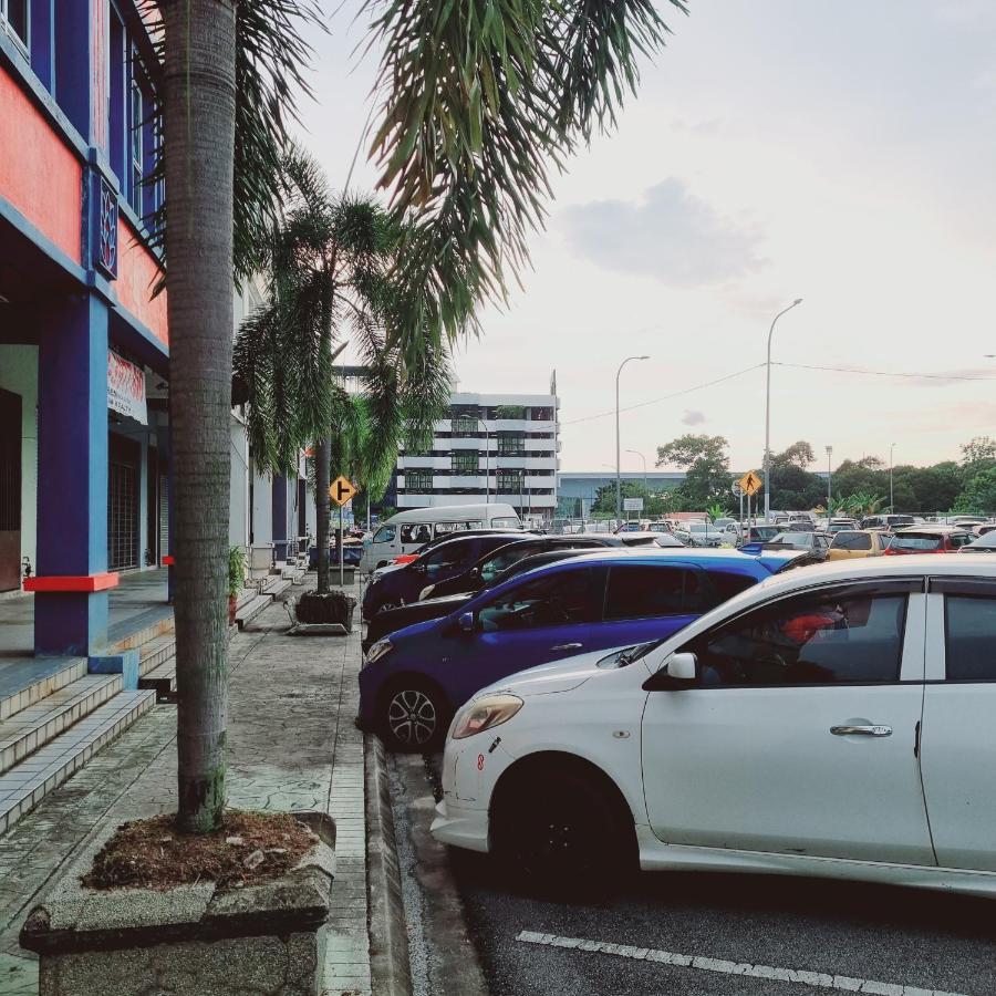 Sunrise Golden Hotel Kajang Exterior foto