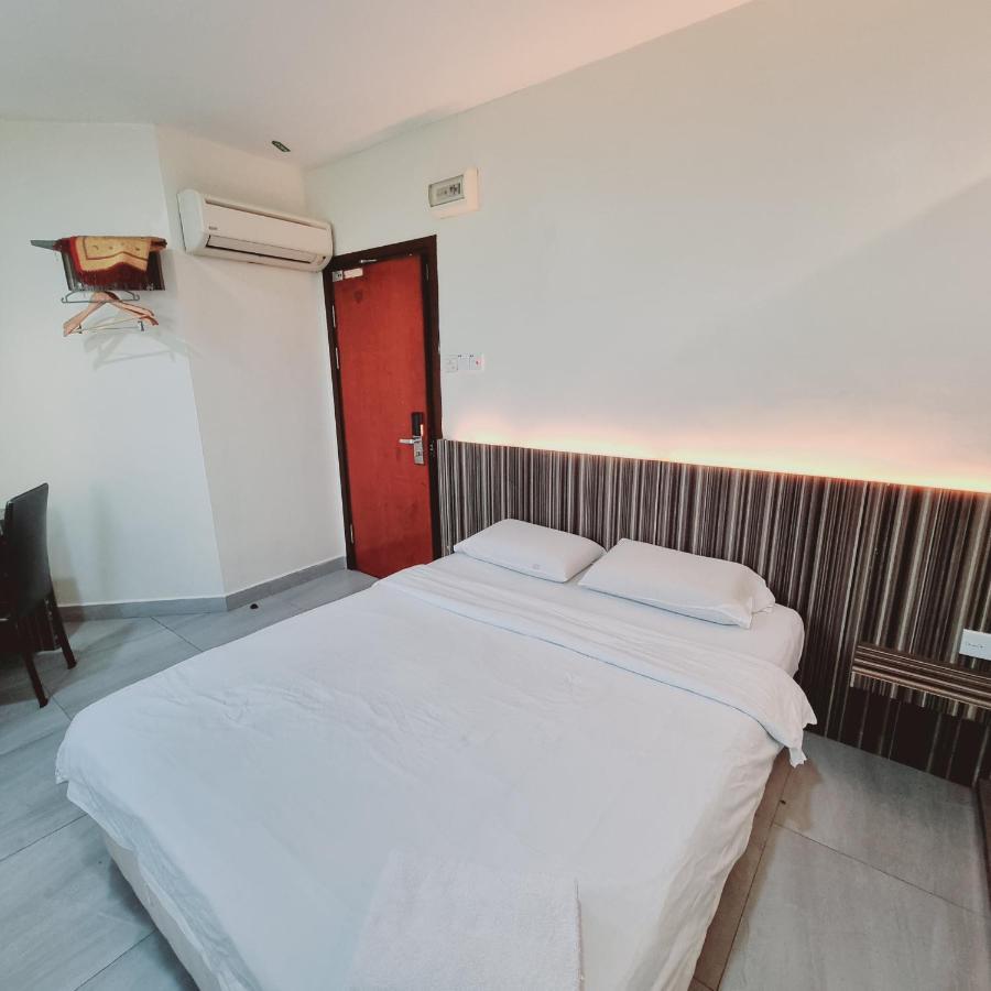 Sunrise Golden Hotel Kajang Exterior foto