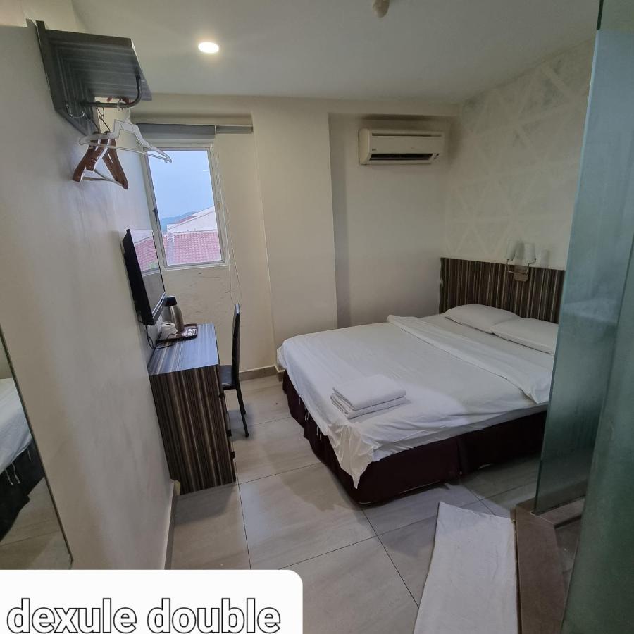 Sunrise Golden Hotel Kajang Exterior foto