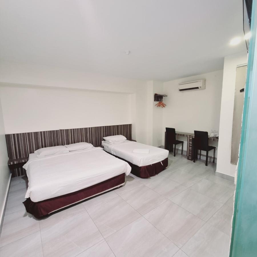 Sunrise Golden Hotel Kajang Exterior foto