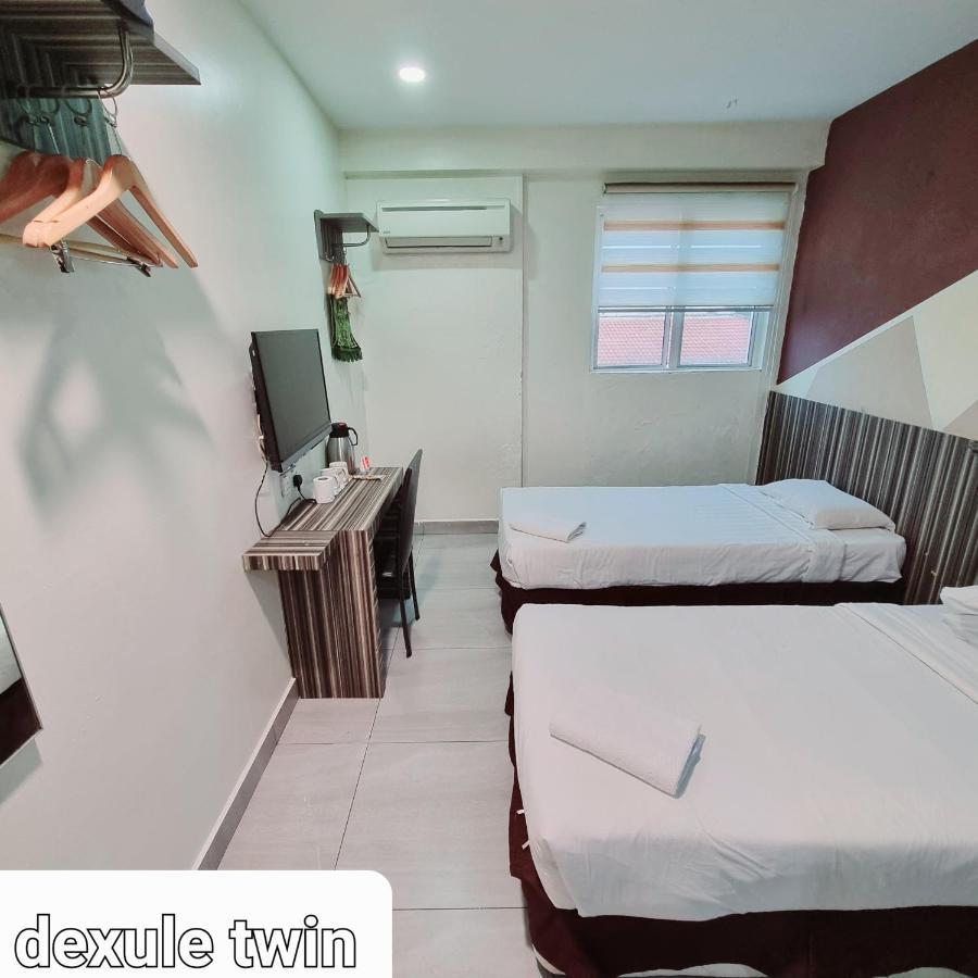 Sunrise Golden Hotel Kajang Exterior foto