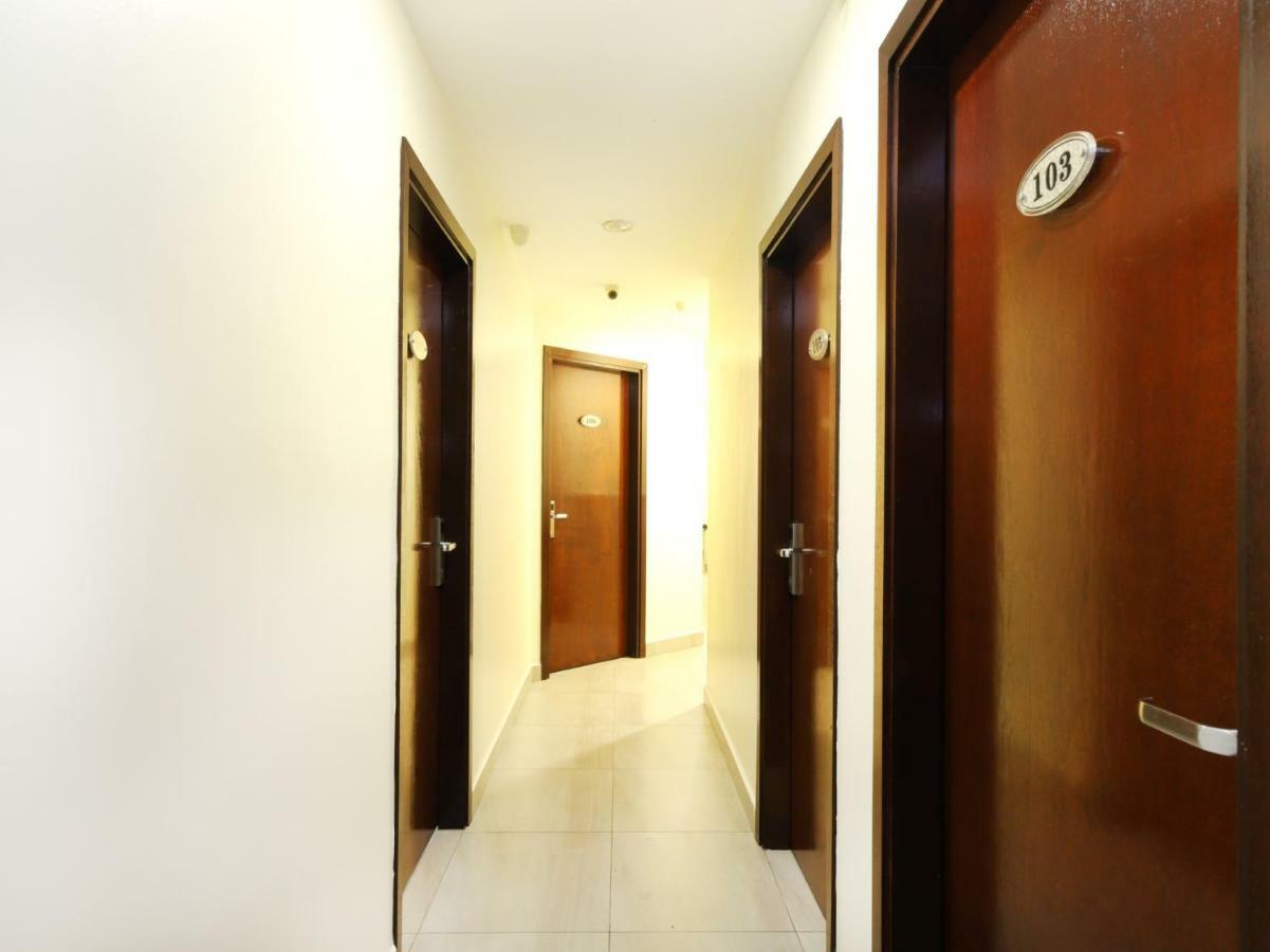 Sunrise Golden Hotel Kajang Exterior foto